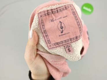 bluza z wilkiem dla dziewczynki: Bluza damska
, S — 4