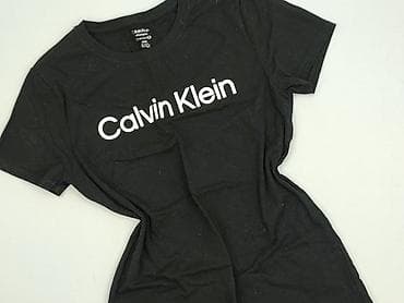 tommy basic t shirty: Calvin Klein Performance, T-shirt damski, rozmiar M — 1