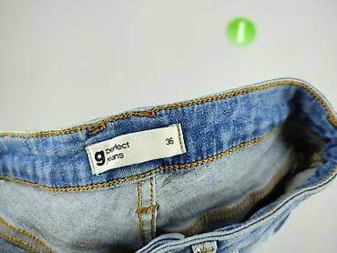 jeansy c: Jeansy damskie, rozmiar S — 4