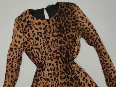 sukienka w panterkę, mohito: Vero Moda, Sukienka damska, rozmiar S — 1