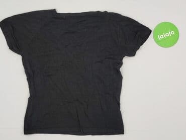 koszulki damskie z duzym dekoltem: T-shirt damski, rozmiar S — 4