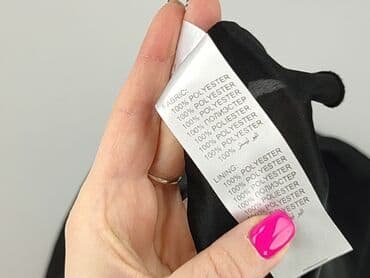 czerwona obcisła sukienka h: Sukienka damska, rozmiar S — 5