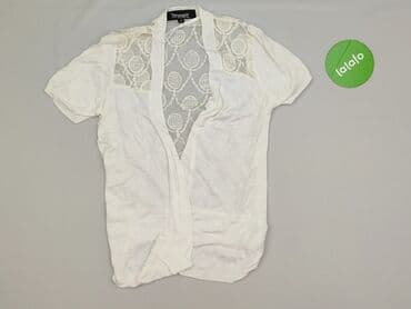 bluzki koronka allegro: Narzutka damska, rozmiar M — 2