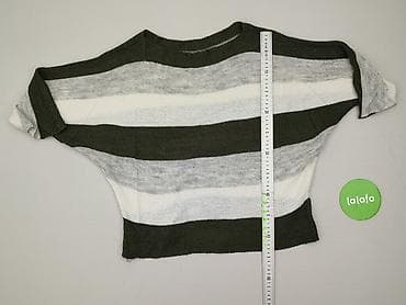 moda prl damska: ITALY FASHION, Sweter damski, rozmiar One size — 3