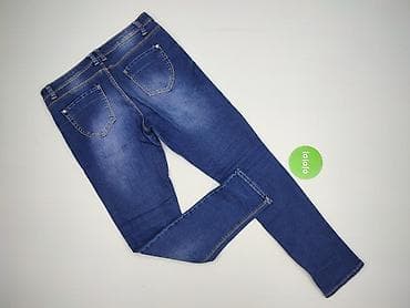 custom jeansy: Denim Co, Jeansy damskie, rozmiar M — 3