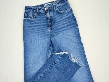 Zara, Jeansy damskie, rozmiar S