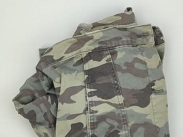 kurtka patchwork zara: Zara, Kurtka jeansowa damska, rozmiar M — 6