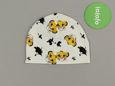 czapka wu tang: Hat, Disney, 7 years, 52-54 cm, condition - Perfect — 3