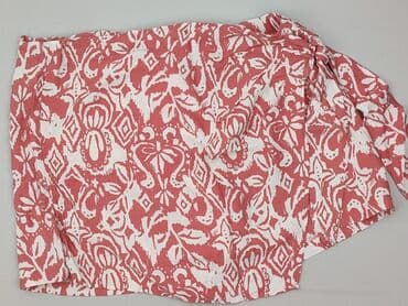 welurowe krótkie spodenki: Sinsay, Szorty damskie, rozmiar 2XL — 1