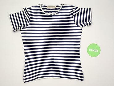 e tommy hilfiger: KappAhl, T-shirt damski, rozmiar L — 2
