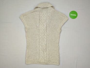 sweter f: Kamizelka damska, rozmiar S — 3