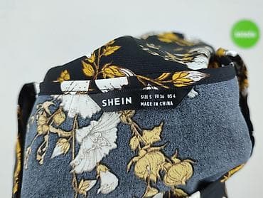 bluzki 3xl: Shein, Bluzka damska, rozmiar S — 4