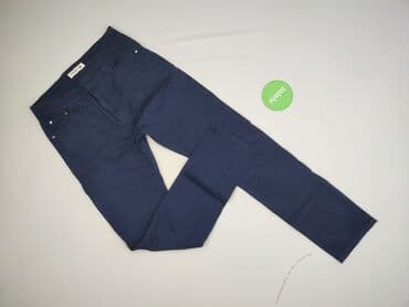 trapstar niebieski kurtka: Jeansy damskie, rozmiar L — 2