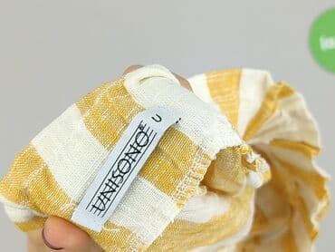 unisono spodnie lniane: Unisono, Szorty damskie, rozmiar One size — 4