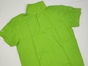 Koszulka polo dla mężczyzn, rozmiar L