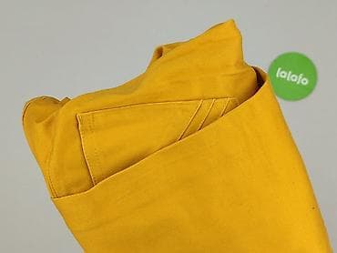 spodnie dresowe plus size: Spodnie materiałowe damskie, rozmiar One size — 6