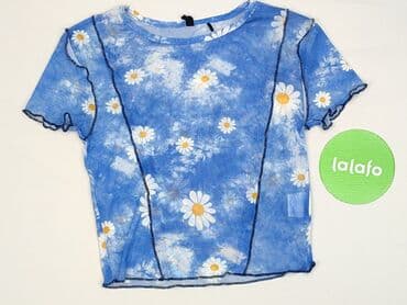 miu miu t shirty: Sinsay, Women`s top, size XS (EU 34) — 2