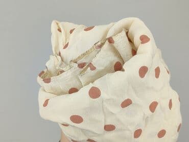 biała spódniczka w czarne kropki: F&F, Spódnica damska, rozmiar L — 5