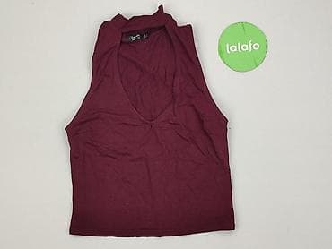 pull and bear czarna bluza: Bershka, Top damski, rozmiar S — 3