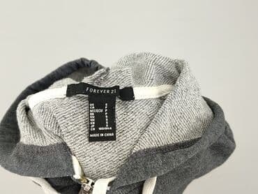 polary decathlon: Forever 21, Bluza z kapturem damska, rozmiar S — 4