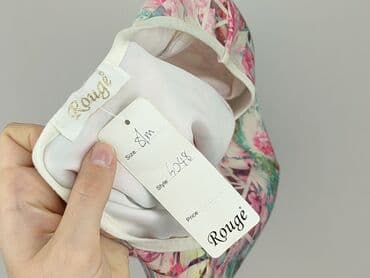 długa różowa sukienki: Rouge, Sukienka damska, rozmiar S — 4