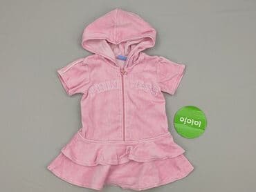 f f ubrania dla dzieci: Dress, 12-18 months, condition - Perfect — 2