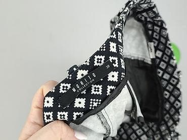 cropp body: Mohito, Spodnie materiałowe damskie, rozmiar M — 4