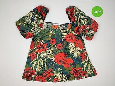 ca marynarki: Zara, Bluzka damska, rozmiar L — 2