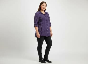 only kurtka damska: Sixth Sense, Koszula damska, rozmiar XL — 6