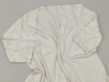 sweter z odkrytymi ramionami zara: Women`s knitwear, size XL (EU 42) — 1