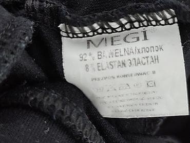 biale leginsy: MEGI, Legginsy rozmiar S — 7