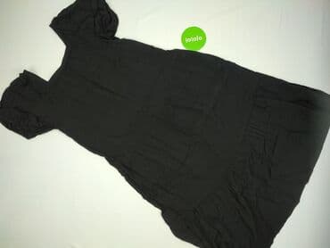 sukienki midi z bufiastymi rękawami: Reserved, Sukienka damska, rozmiar M — 4