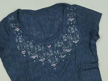 basicowe bluzki: Bluzka damska, rozmiar L — 1