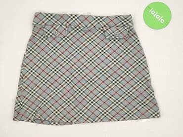 spódnice plisowane midi zielone: Women`s skirt, size M (EU 38) — 2