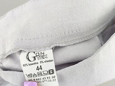 gortex bielizna: Gore-Tex, Spodnie materiałowe damskie, rozmiar 2XL — 4