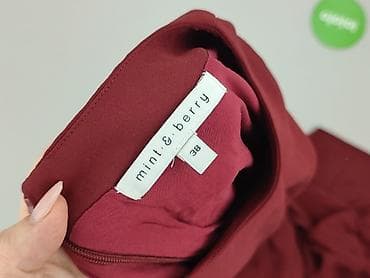 cinnamon sukienki: Mint & Berry, Sukienka damska, rozmiar M — 5