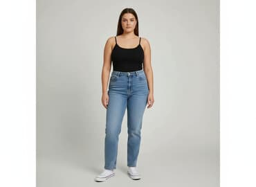 bluzy damskie duże rozmiary: Sinsay, Top damski, rozmiar XL — 7