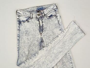 H&M Divided, Jeansy damskie, rozmiar XS