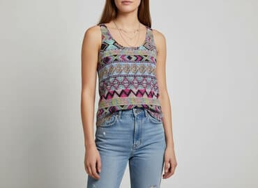 only bluzki wyprzedaż: ONLY, T-shirt damski, rozmiar S — 1