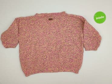 ubrania z flagą norwegii: Sweter damski, rozmiar S — 4