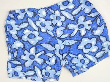 szorty damskie niebieskie: Szorty damskie, rozmiar M — 4