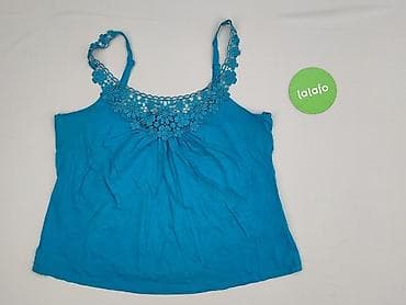 bluzki amarant: Denim Co, Bluzka damska, rozmiar 2XL — 2