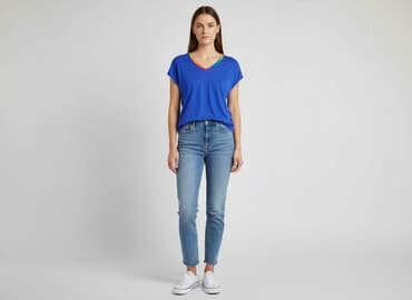 t shirty tęcza: Gee, T-shirt damski, rozmiar S — 1