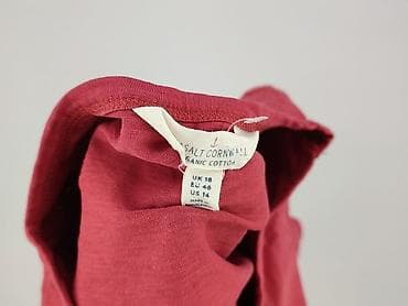 kurtki musto: Seasalt Cornwall, Bluzka damska, rozmiar XL — 4