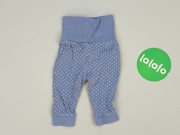 biale spodnie woskowane: Sweatpants, Cool Club, Newborn baby, condition - Good — 3