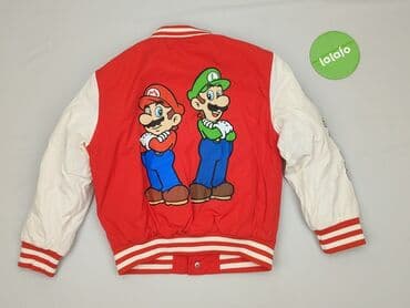 czapka tygrys: Kurtka przejściowa, 7 lat, 116-122 cm, stan - Idealny — 3