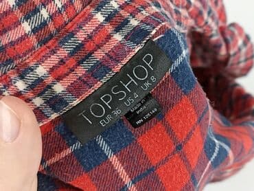 jak jest po angielsku koszula: Topshop, Koszula damska, rozmiar S — 4