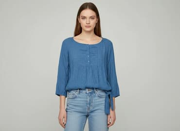 mohito marynarka niebieska: Pimkie, Bluzka damska, XS — 7