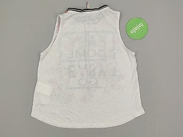 sinsay basic t shirty: Top damski, rozmiar S — 3