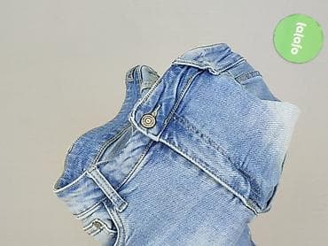jeansy lv: Szorty damskie, rozmiar XL — 6